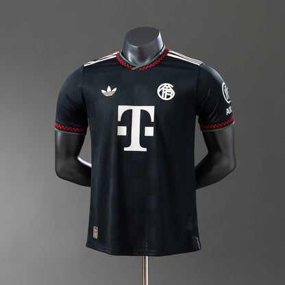 Camiseta Bayern Munich 25/26 Tercera, Versión Jugador - Vista frontal