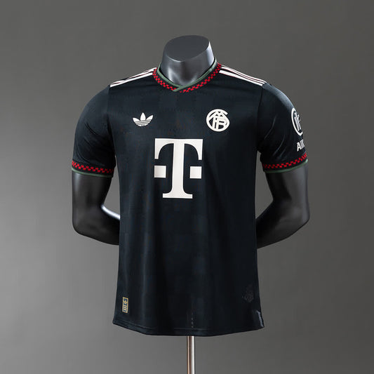 Camiseta Bayern Munich 25/26 Tercera, Versión Jugador - Vista frontal