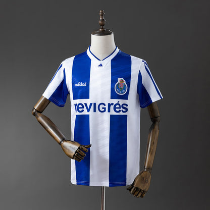 Camiseta FC Porto 94/95 Local Retro - Vista frontal