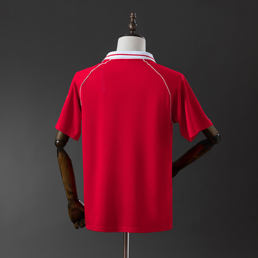 Camiseta SL Benfica 94/95 Local Retro - Vista posterior