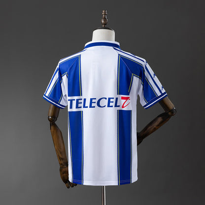 Camiseta FC Porto 97/99 Local Retro - Vista posterior