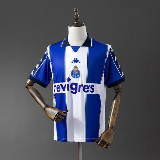 Camiseta FC Porto 99/00 Local Retro - Vista frontal