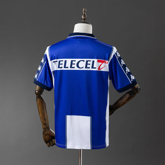 Camiseta FC Porto 99/00 Local Retro - Vista posterior