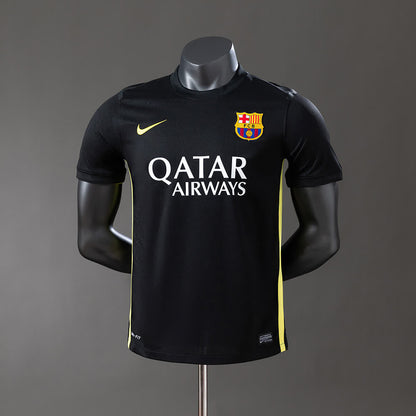 Camiseta FC Barcelona 13/14 Tercera Retro - Vista frontal