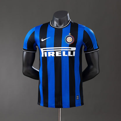 Camiseta Inter de Milán 09/10 Local Retro - Vista frontal