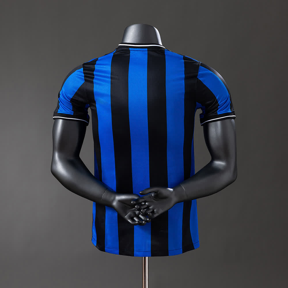 Camiseta Inter de Milán 09/10 Local Retro - Vista posterior