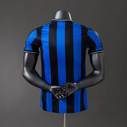 Camiseta Inter de Milán 09/10 Local Retro - Vista posterior