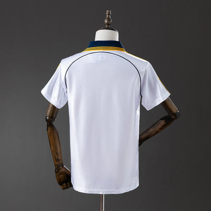 Camiseta Real Madrid 98/00 Local Retro - Vista posterior