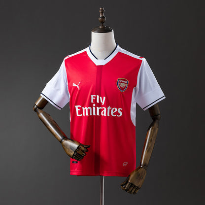 Camiseta Arsenal 16/17 Local Retro - Vista frontal