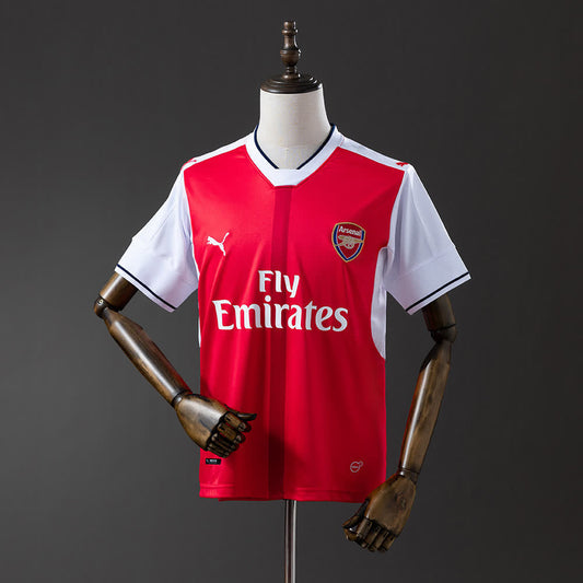 Camiseta Arsenal 16/17 Local Retro - Vista frontal