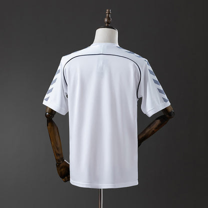 Camiseta Tottenham Hotspur 1986 Local Retro - Vista posterior