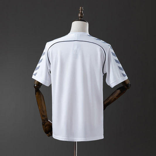 Camiseta Tottenham Hotspur 1986 Local Retro - Vista posterior