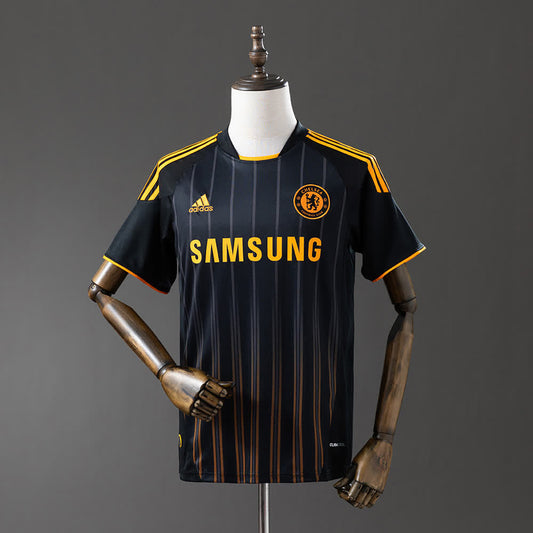 Camiseta Chelsea 10/11 Visitante Retro - Vista frontal