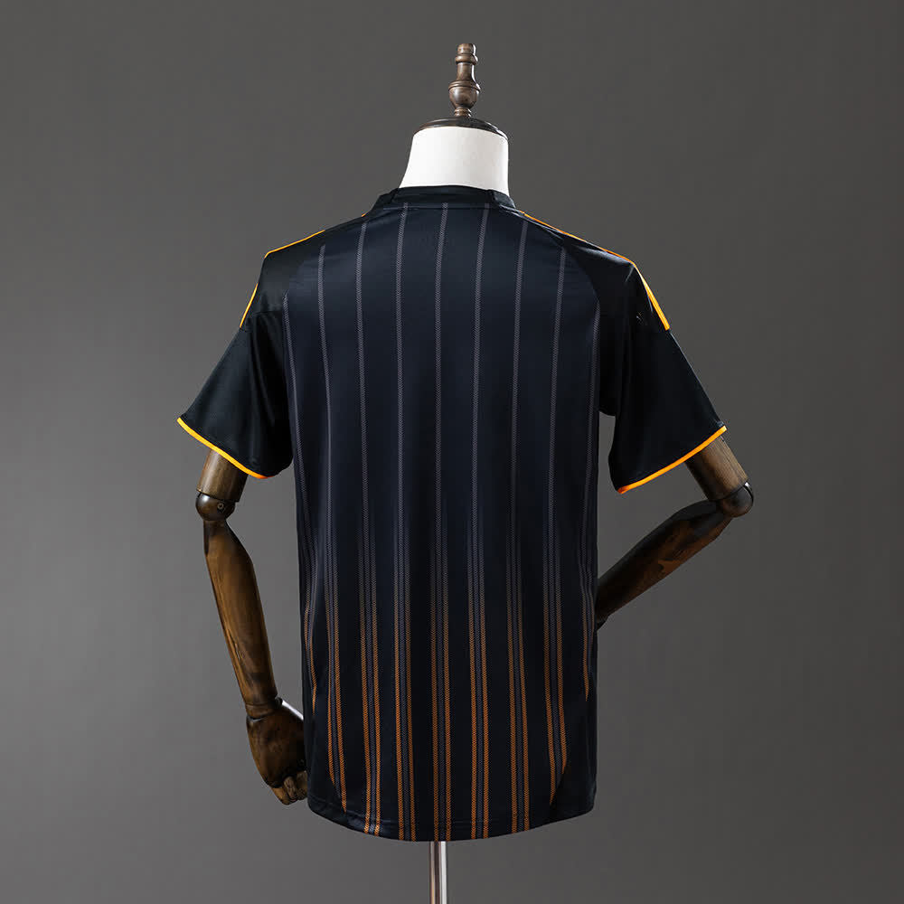 Camiseta Chelsea 10/11 Visitante Retro - Vista posterior