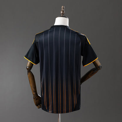 Camiseta Chelsea 10/11 Visitante Retro - Vista posterior