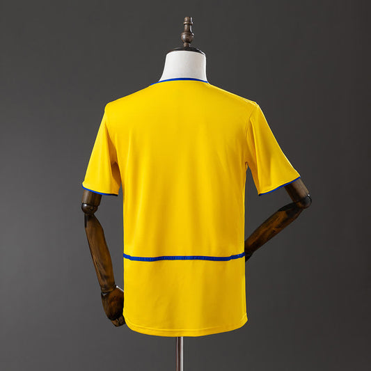 Camiseta Inter de Milán 02/03 Tercera Retro - Vista posterior