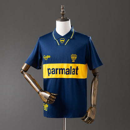 Camiseta Boca Juniors 93/95 Local Retro - Vista frontal