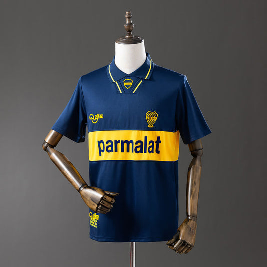 Camiseta Boca Juniors 93/95 Local Retro - Vista frontal
