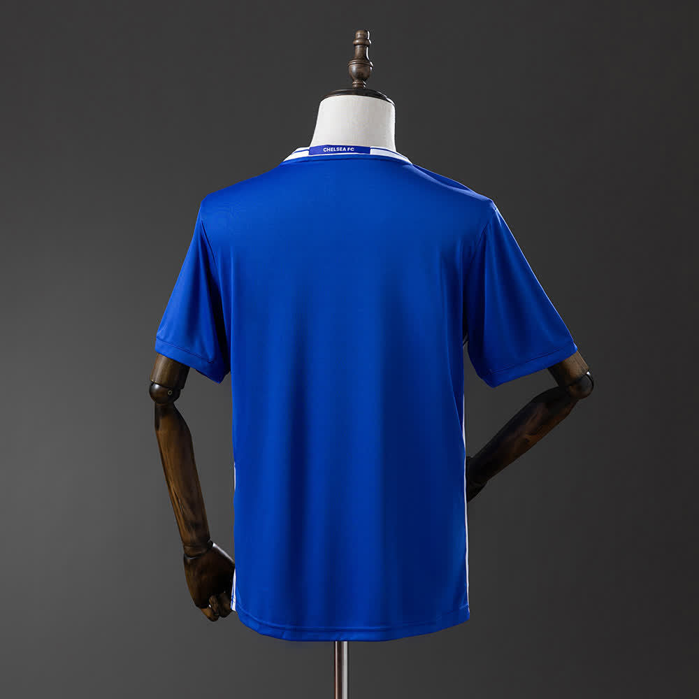 Camiseta Chelsea 16/17 Local Retro - Vista posterior
