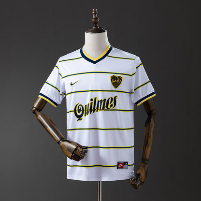 Camiseta Boca Juniors 1999 Visitante Retro - Vista frontal