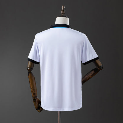 Camiseta Inter de Milán 90/91 Visitante Retro - Vista posterior