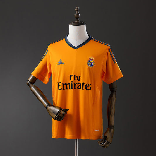 Camiseta Real Madrid 13/14 Tercera Retro - Vista frontal