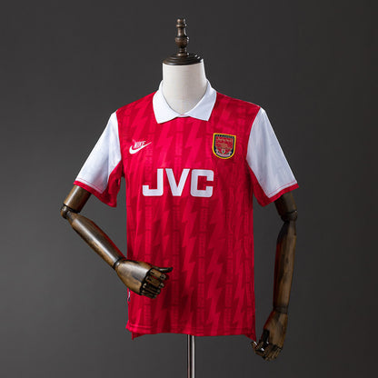 Camiseta Arsenal 96/97 Local Retro - Vista frontal