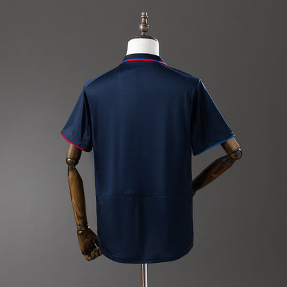 Camiseta FC Barcelona 02/03 Tercera Retro - Vista posterior