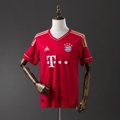 Camiseta Bayern Munich 12/13 Local Retro - Vista frontal