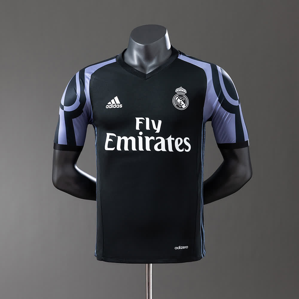 Camiseta Real Madrid 16/17 Tercera Retro - Vista frontal