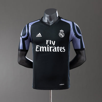 Camiseta Real Madrid 16/17 Tercera Retro - Vista frontal
