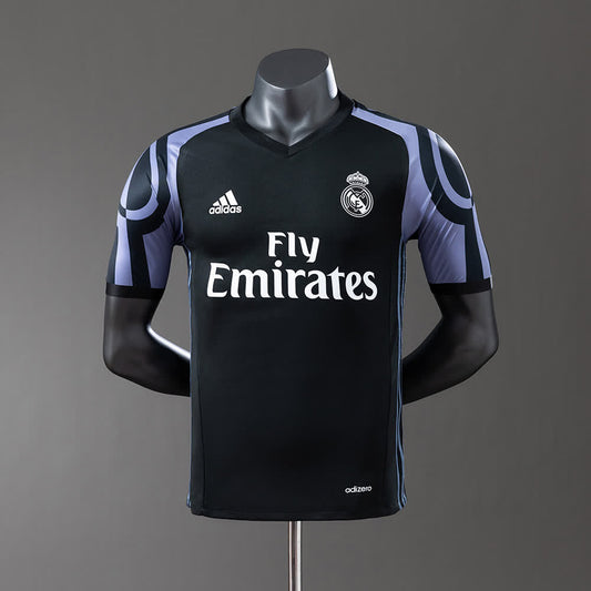 Camiseta Real Madrid 16/17 Tercera Retro - Vista frontal