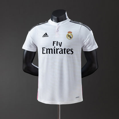 Camiseta Real Madrid 14/15 Local Retro - Vista frontal
