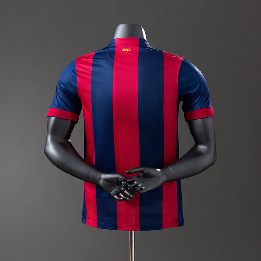 Camiseta FC Barcelona 14/15 Local Retro - Vista posterior