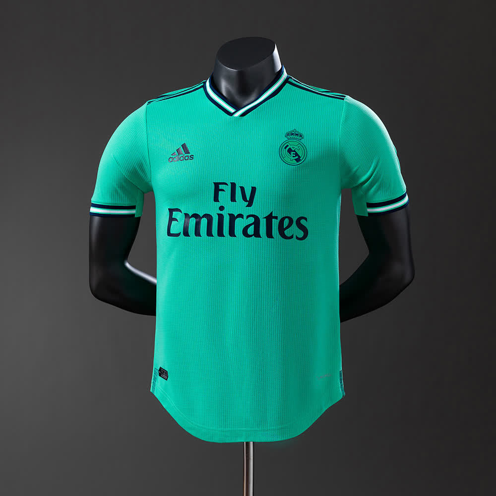 Camiseta Real Madrid 19/20 Tercera Retro - Vista frontal