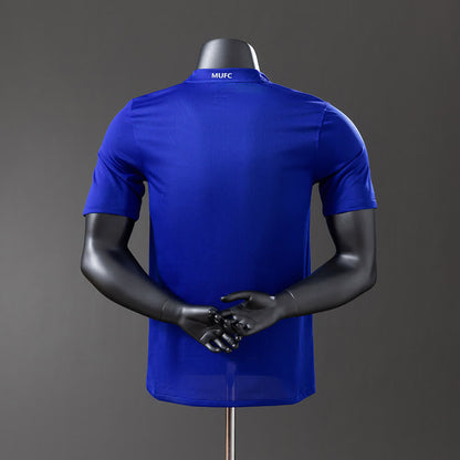 Camiseta Manchester United 08/09 Tercera Retro - Vista posterior