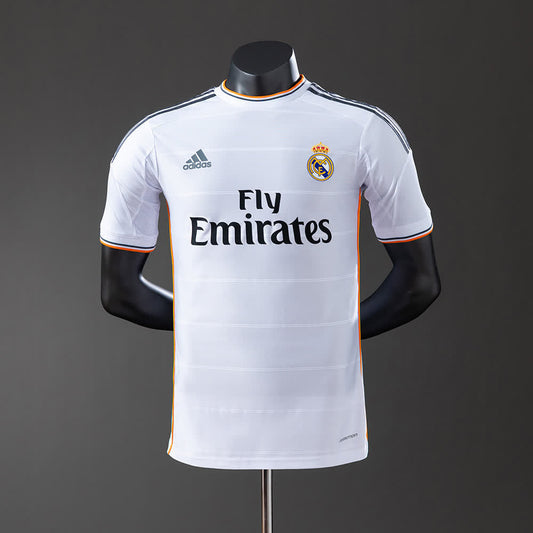 Camiseta Real Madrid 13/14 Local Retro - Vista frontal
