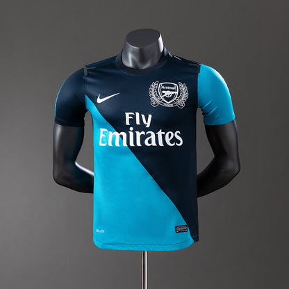Camiseta Arsenal 11/12 Visitante Retro - Vista frontal