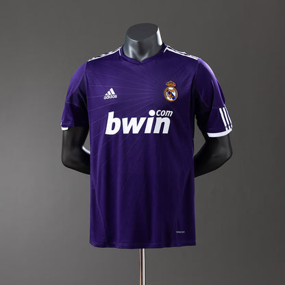 Camiseta Real Madrid 10/11 Tercera Retro - Vista frontal