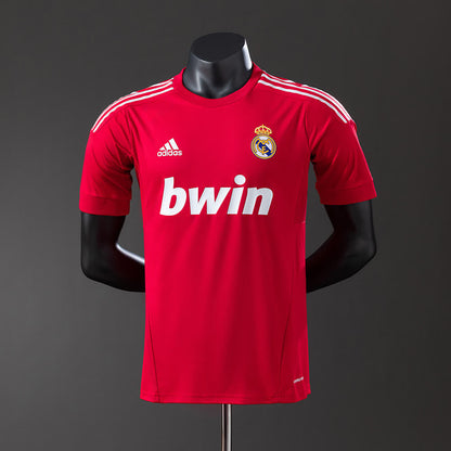 Camiseta Real Madrid 11/12 Tercera Retro - Vista frontal
