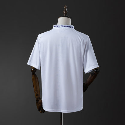 Camiseta Real Madrid 94/96 Local Retro - Vista posterior