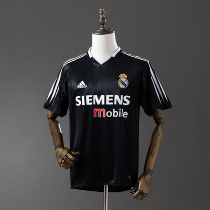 Camiseta Real Madrid 04/05 Tercera Retro - Vista frontal