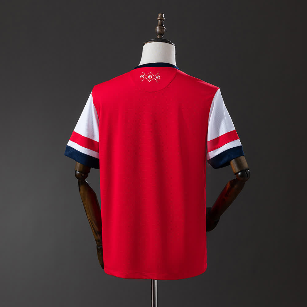Camiseta Arsenal 12/13 Local Retro - Vista posterior