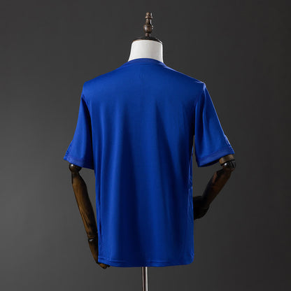 Camiseta Chelsea 09/10 Local Retro - Vista posterior