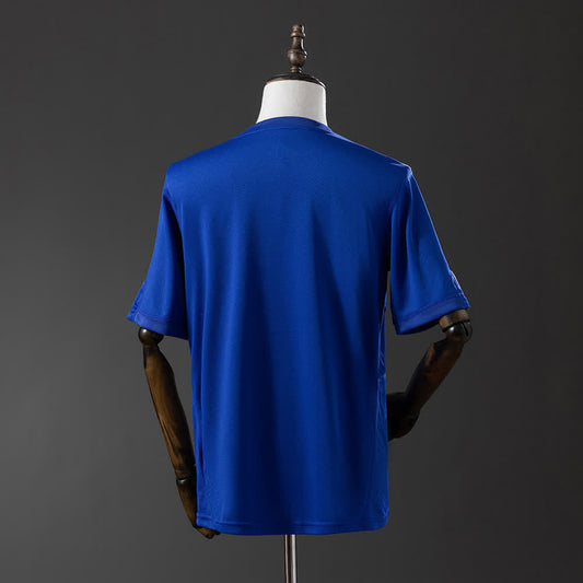 Camiseta Chelsea 09/10 Local Retro - Vista posterior