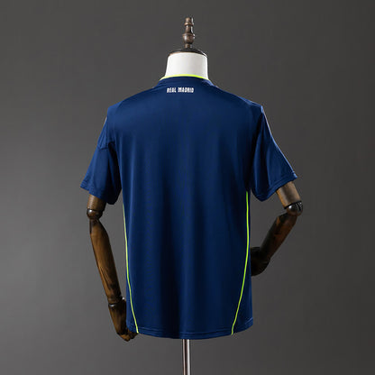 Camiseta Real Madrid 10/11 Visitante Retro - Vista posterior