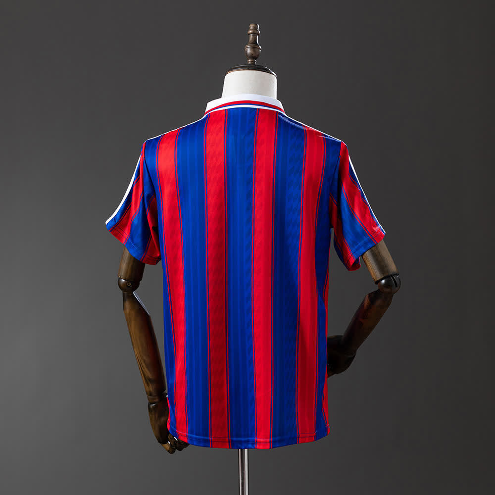 Camiseta Bayern Munich 95/97 Local Retro - Vista posterior