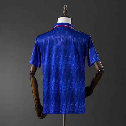 Camiseta Chelsea 89/91 Local Retro - Vista posterior