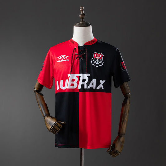 Camiseta Flamengo 1994 Local Retro - Vista frontal
