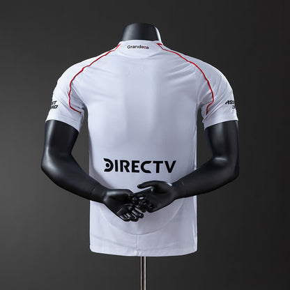 Camiseta River Plate 25/26 Local, Versión Jugador - Vista posterior